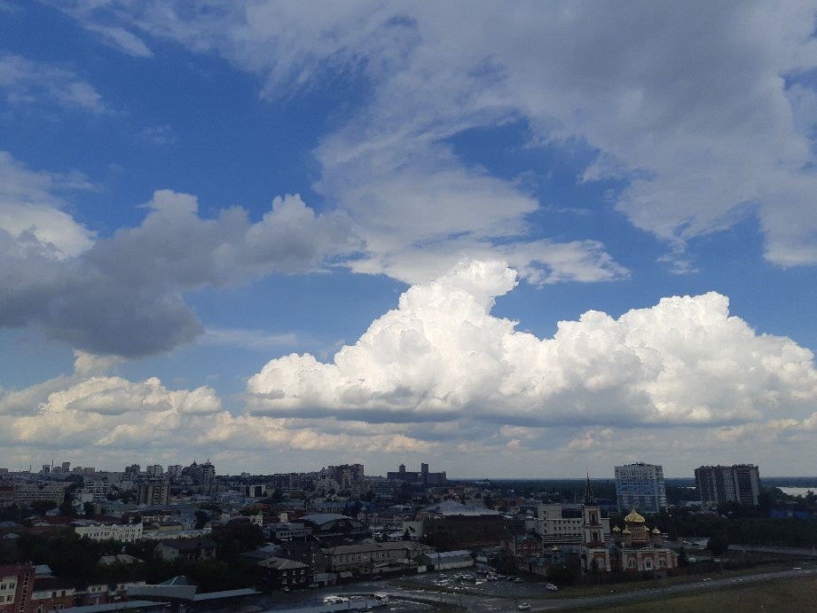 Nagorny Park景点图片