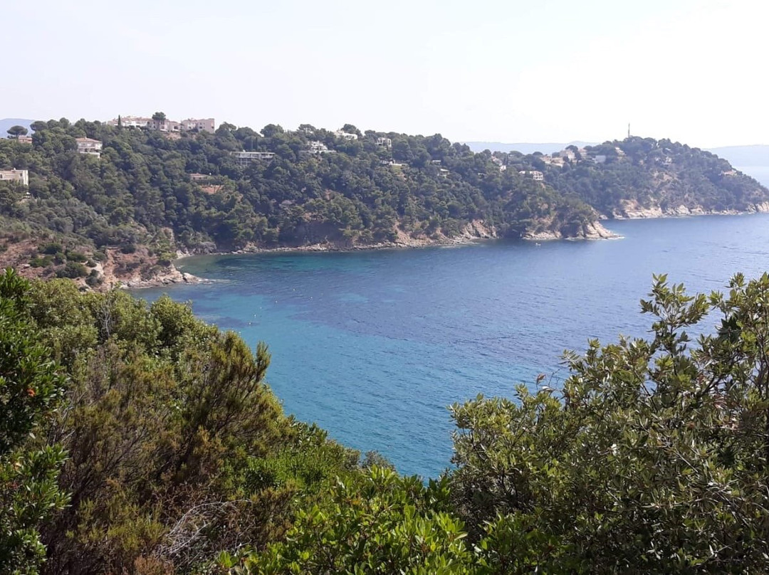 Sentier du Fenouillet-Cavalaire-Sur-Mer必去景点