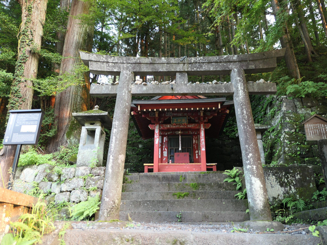 Jinja Odo-日光市必去景点