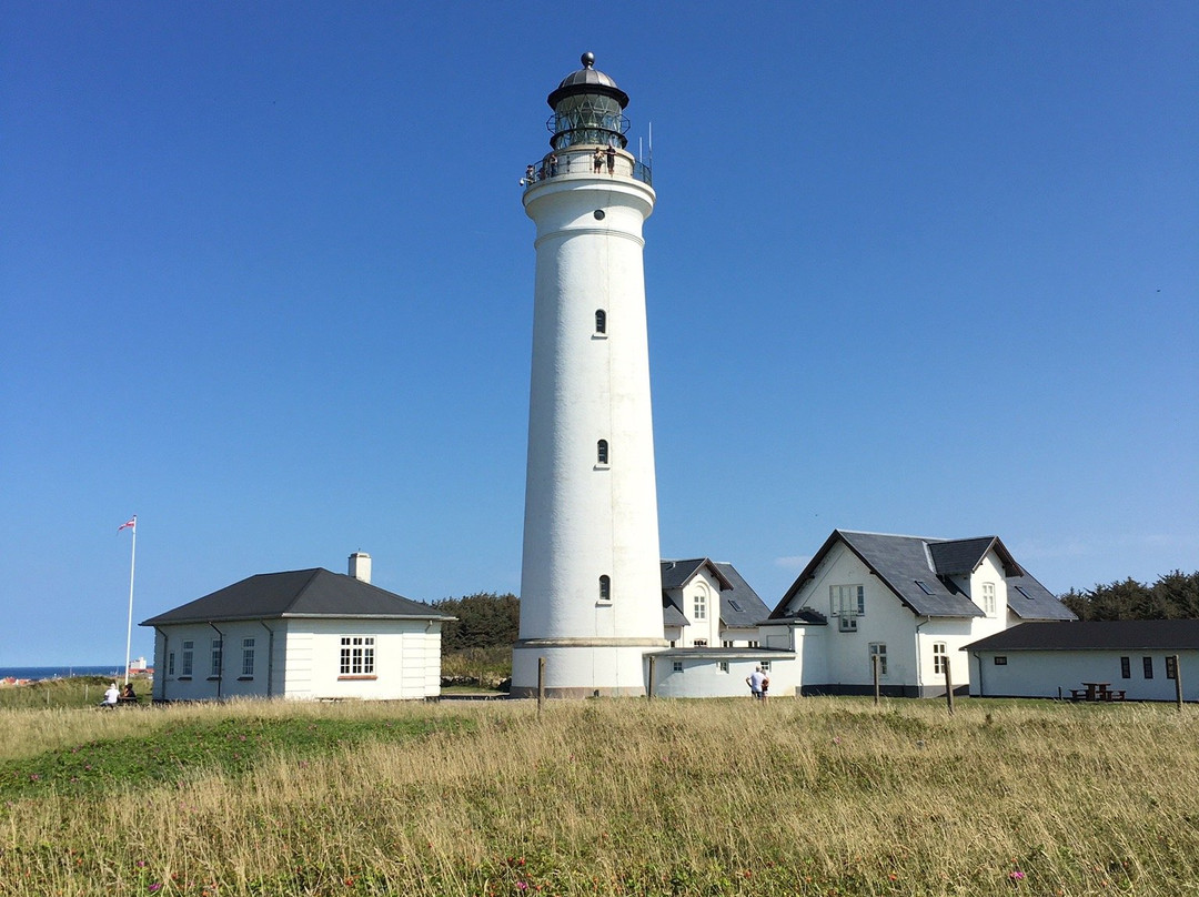 Hirtshals Fyr景点图片