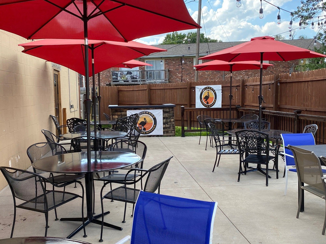 Pelicanos Mexican Kitchen