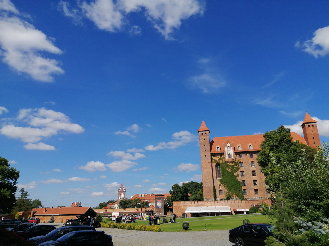 Gniew Castle景点图片