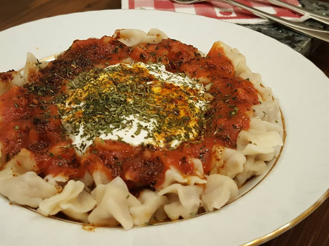 Efsane Manti