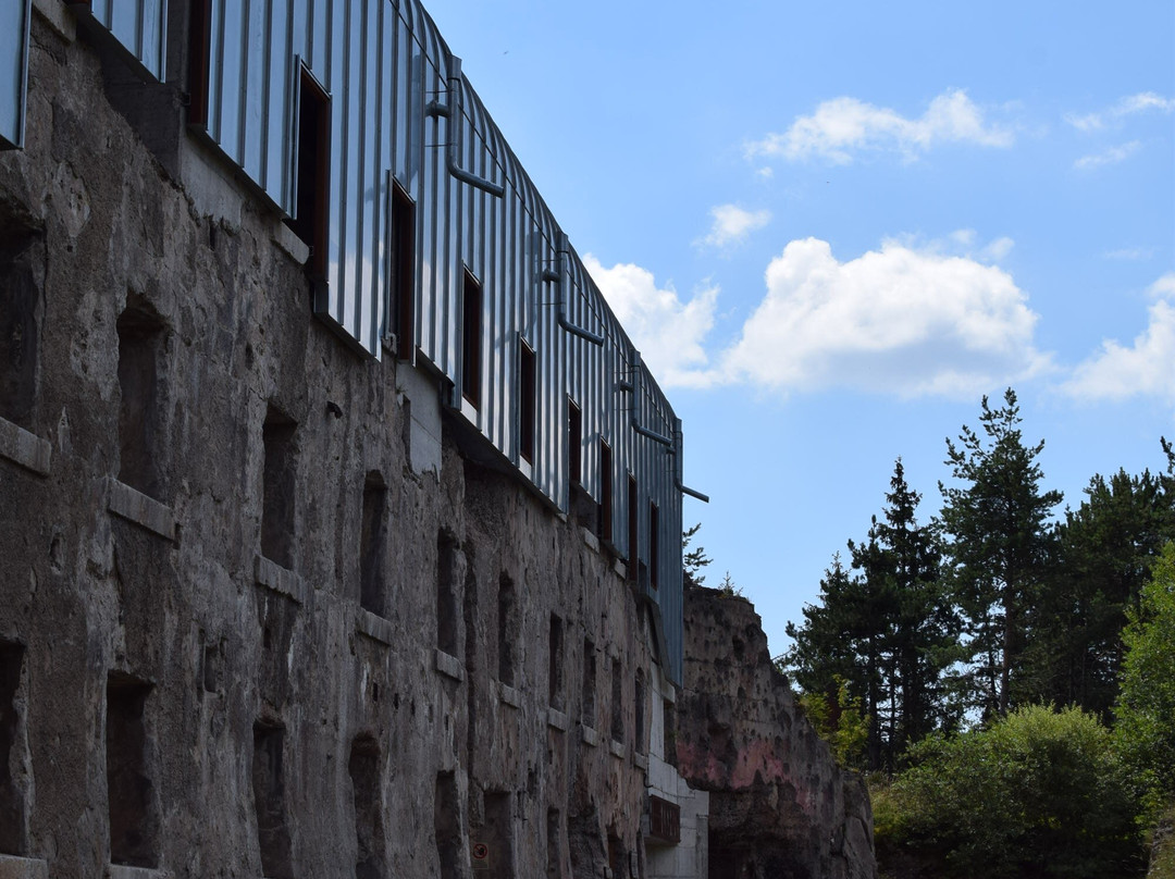 Forte Campo Luserna-Luserna必去景点