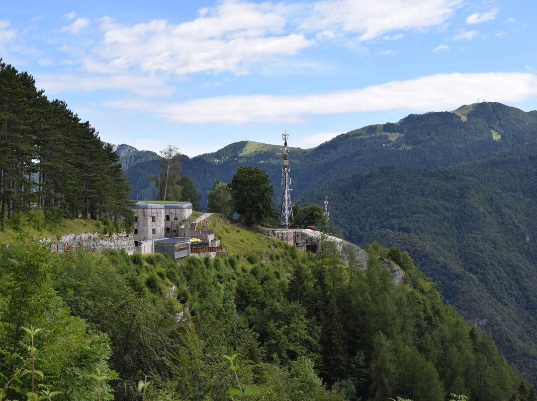 Forti Austro-Ungarici Di Folgaria Lavarone Luserna-Luserna必去景点