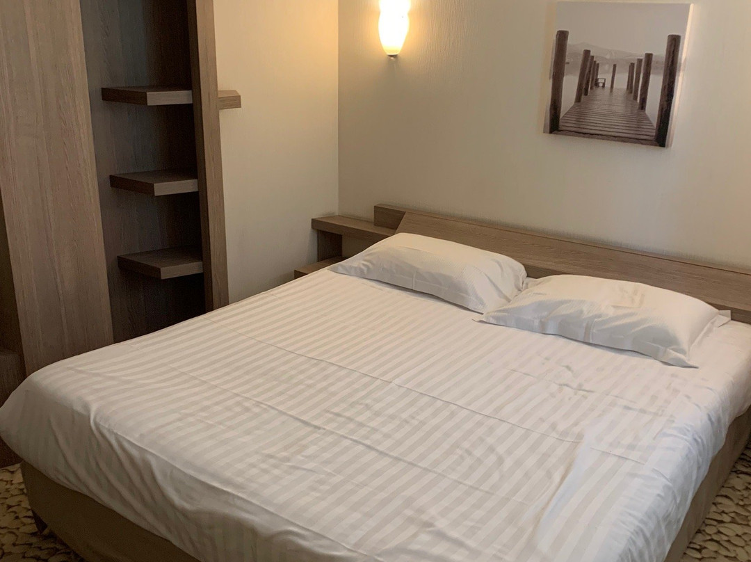 Brit Hotel Cancale - L'Alghotel主图