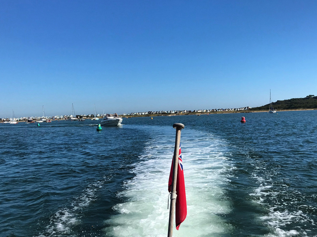 Bournemouth Boating Services-伯恩茅斯必去景点