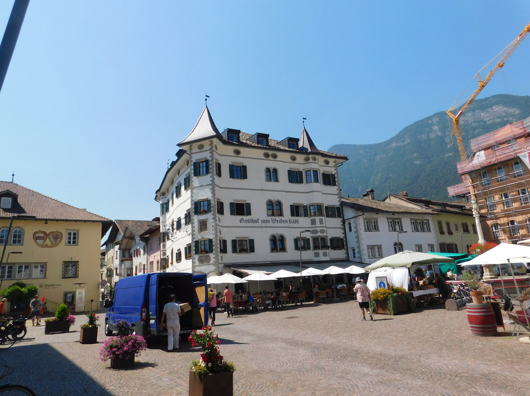 Centro Storico Caldaro sulla Strada del Vino景点图片