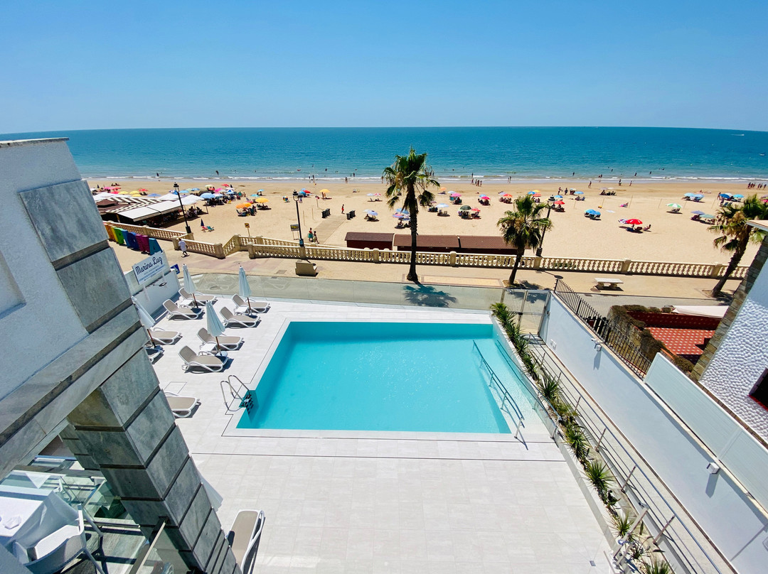 Hotel Apartamentos Marina Luz主图