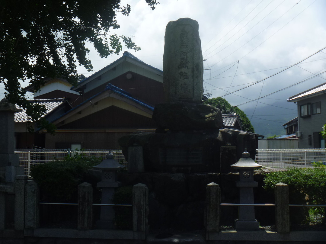 Joen-ji Temple景点图片