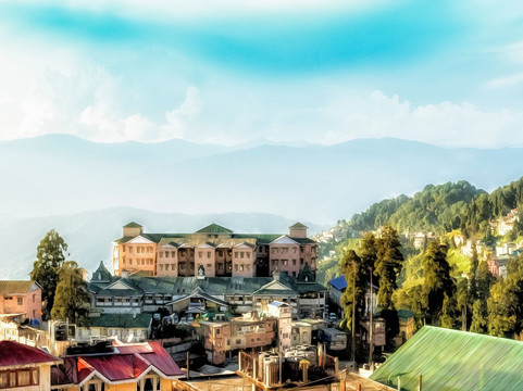 Yo Tours Goa-大吉岭必去景点