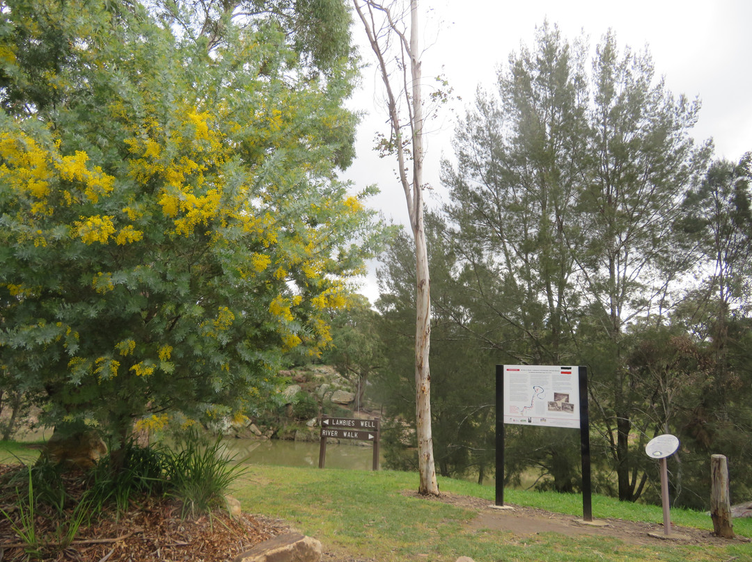 Berrima River Walk-Berrima必去景点