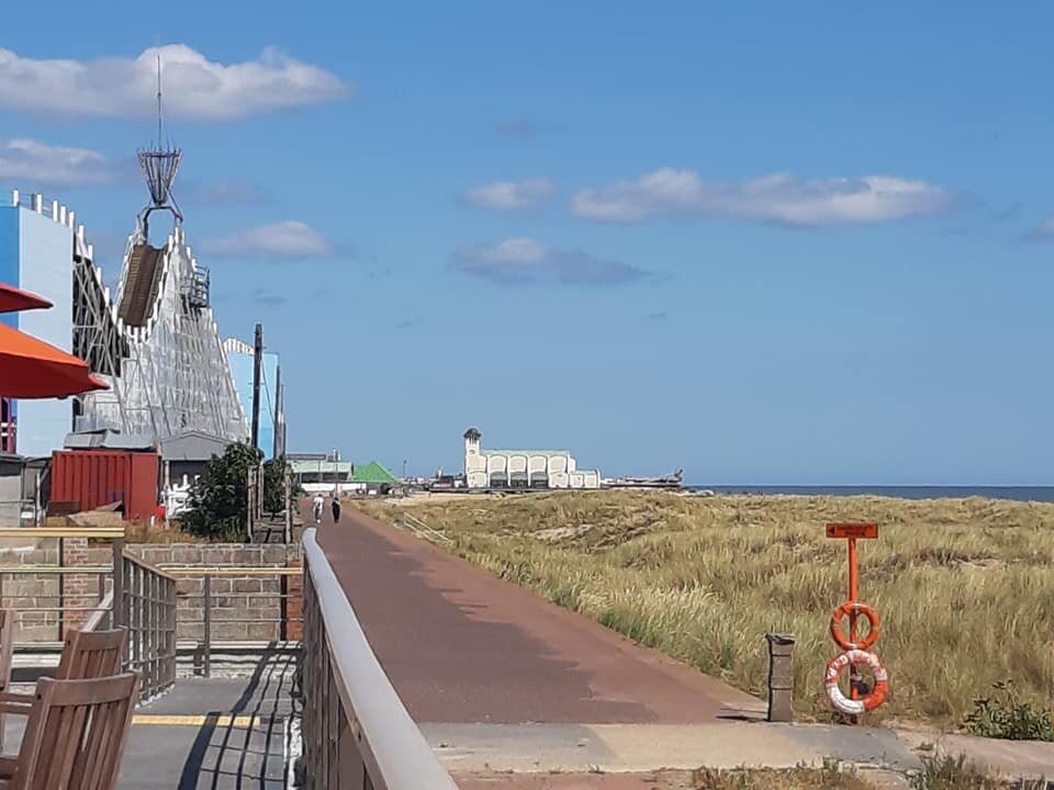 Premier Inn Great Yarmouth (Seafront) hotel-浴室