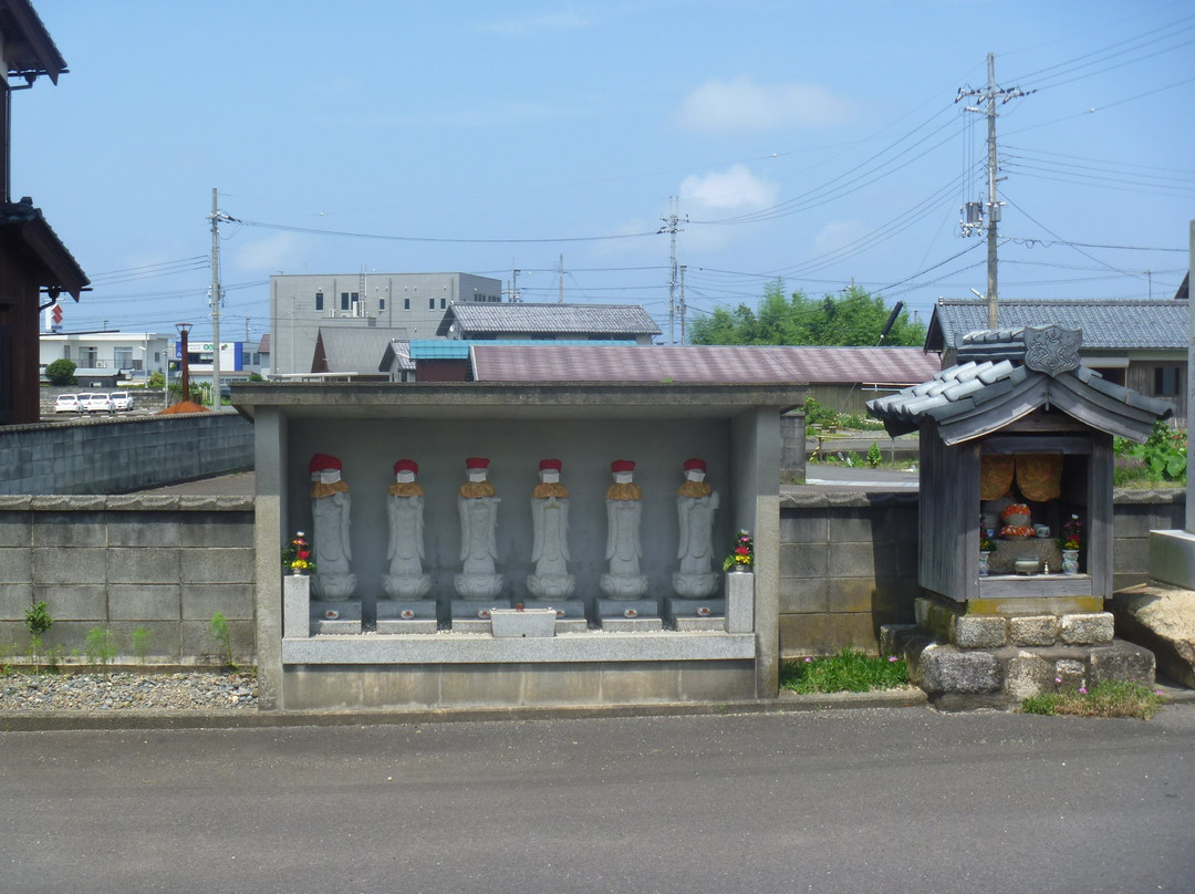 Hoseki-ji Temple景点图片