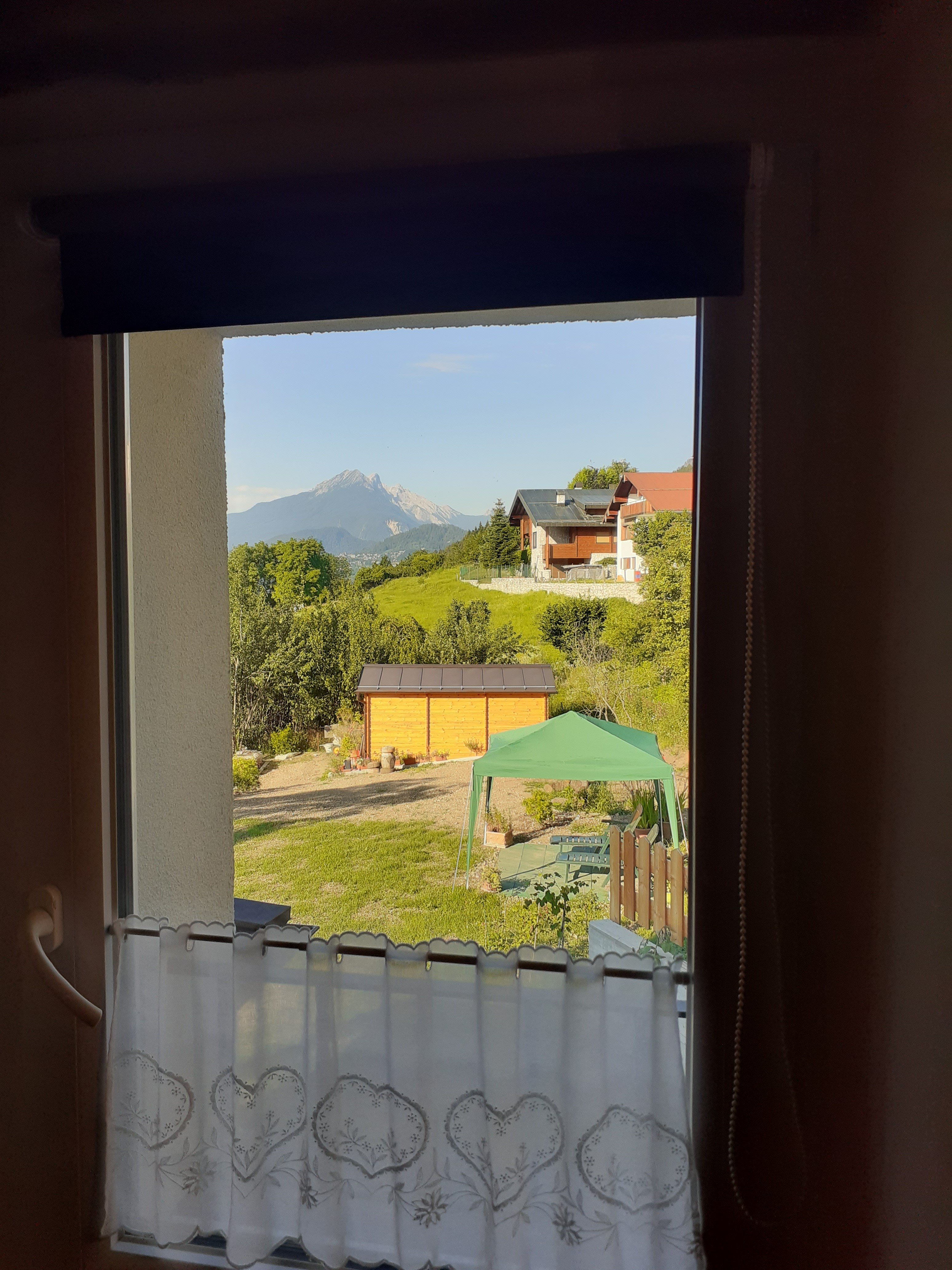 B&B SognoInCadore-酒店景观