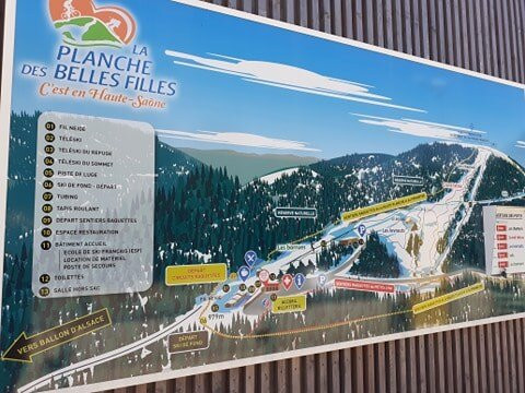 La Planche des Belles Filles-Plancher-les-Mines必去景点