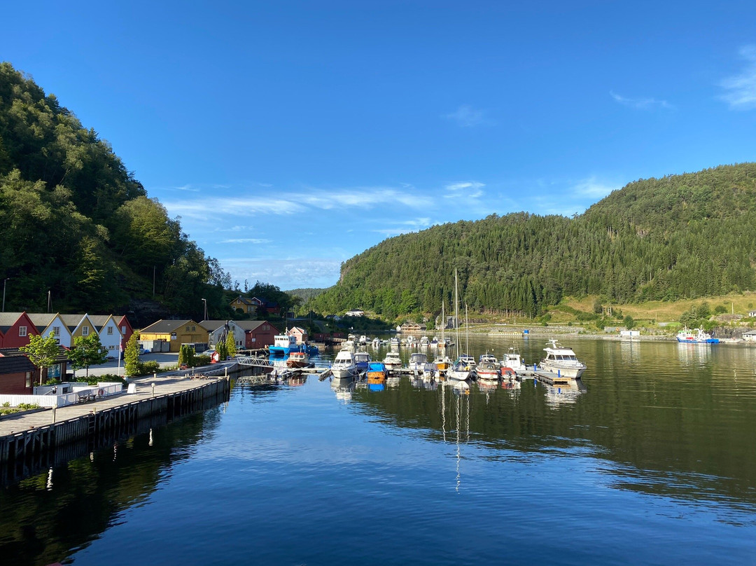 Hotel Sognefjord主图