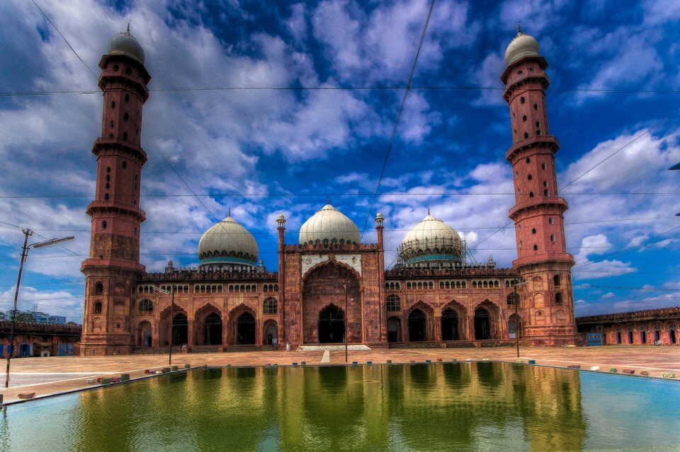 Taj ul Masajid景点图片