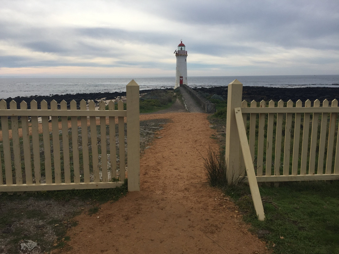 Griffiths Island Lighthouse景点图片