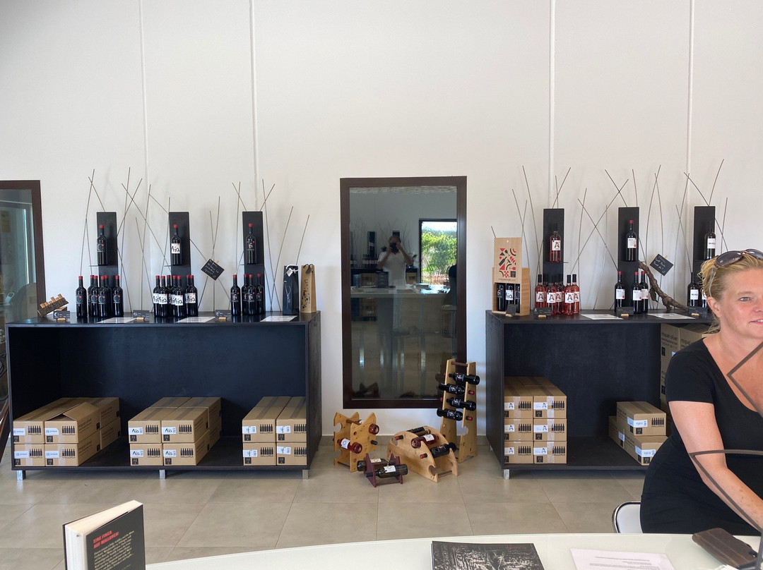 Bodegas Miquel Oliver景点图片