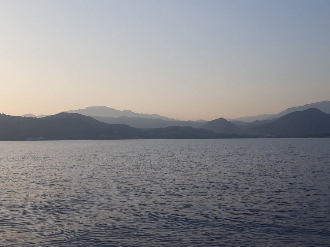 U Sapore Ru Mare Vero-Sapri必去景点