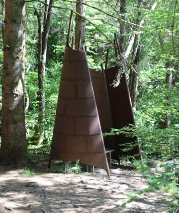 Confluence de la Cure et du Caillot-Gouloux必去景点