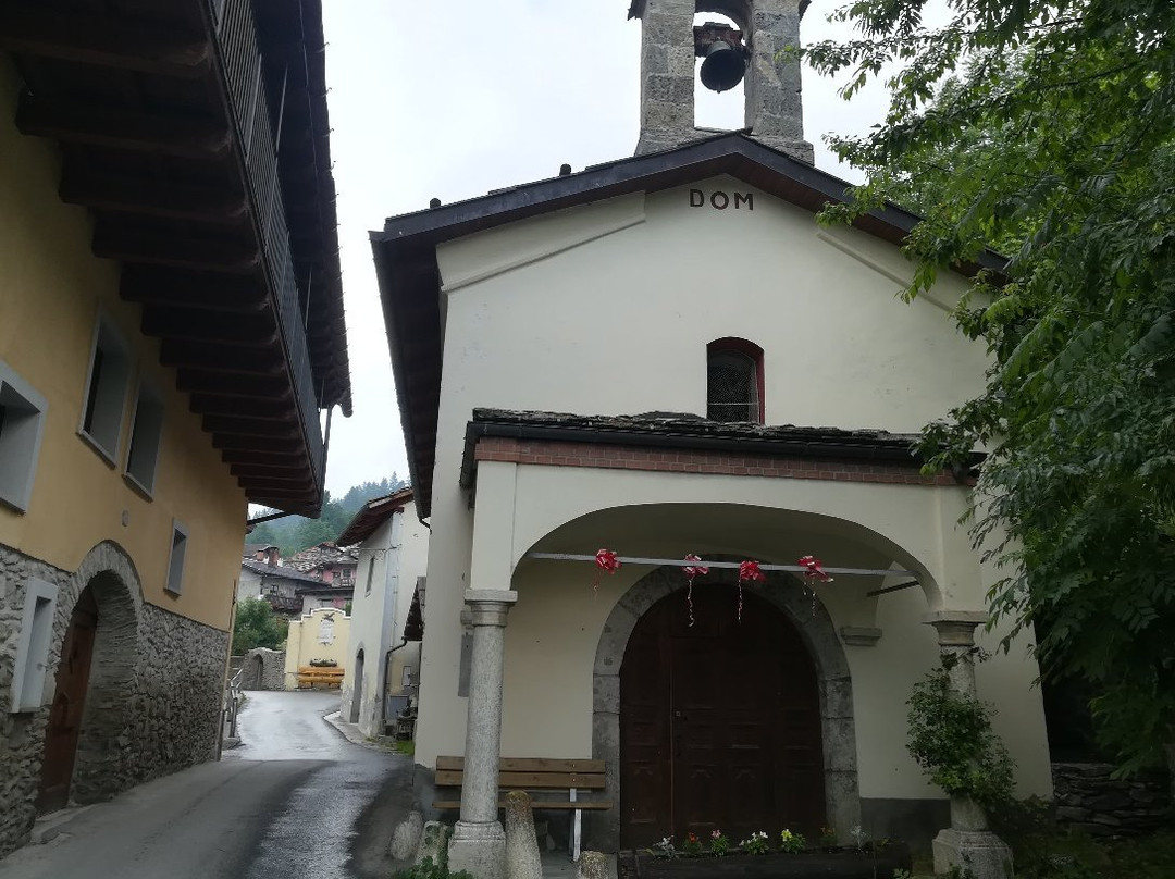 Sant'Antonio Abate-Cesana Torinese必去景点