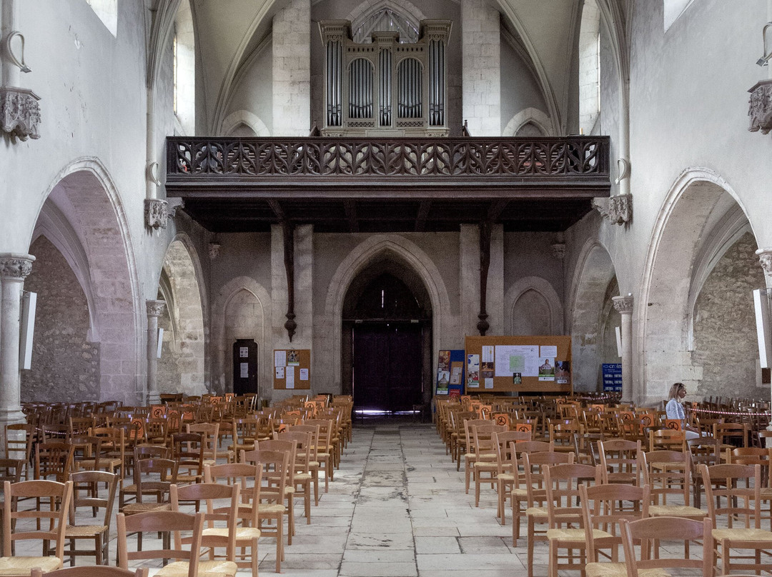 Paroisse Saint - Sauveur