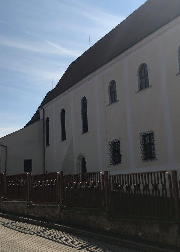 Zapadoslovenske muzeum-Trnava必去景点