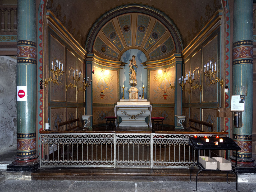 Église Sainte-croix