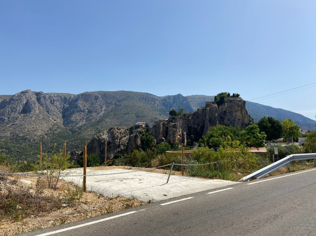 Tourist Info El Castell de Guadalest景点图片