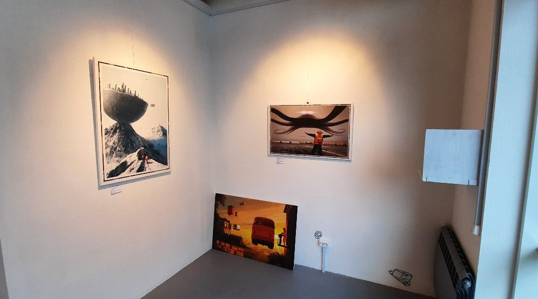 White Gallery-Hurzuf必去景点