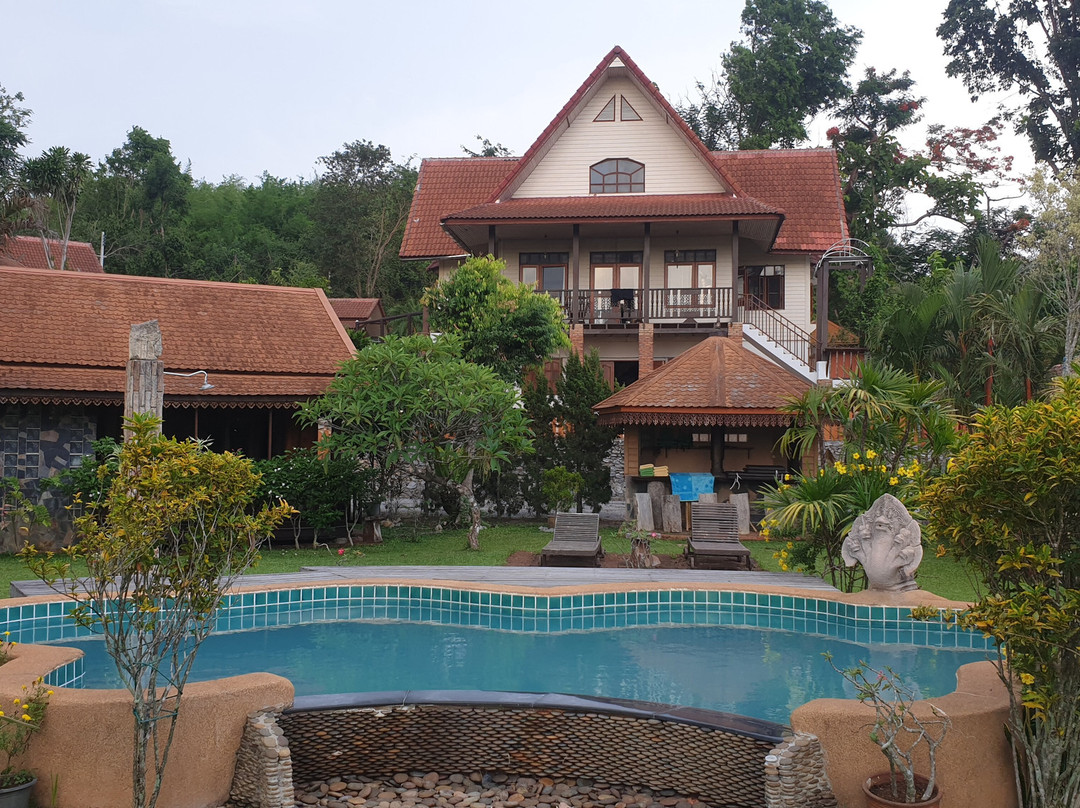 Viang Yonok Hotel, Restaurant, Sports Club主图