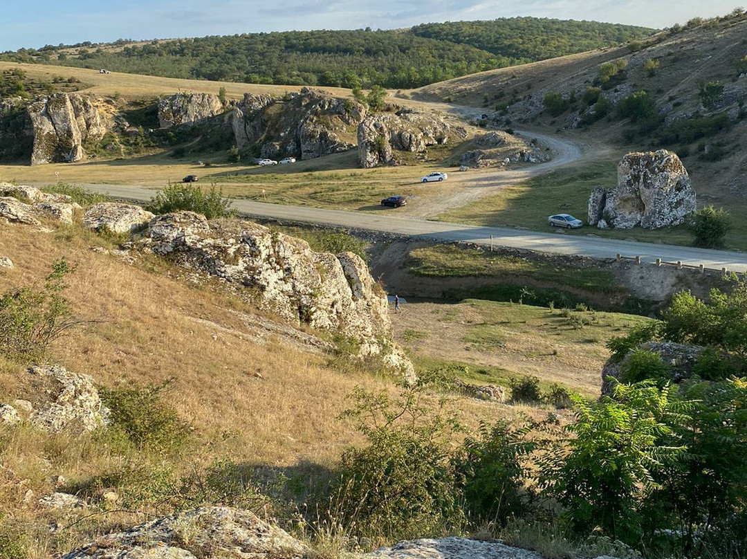 Dobrogea Gorges Reserve景点图片