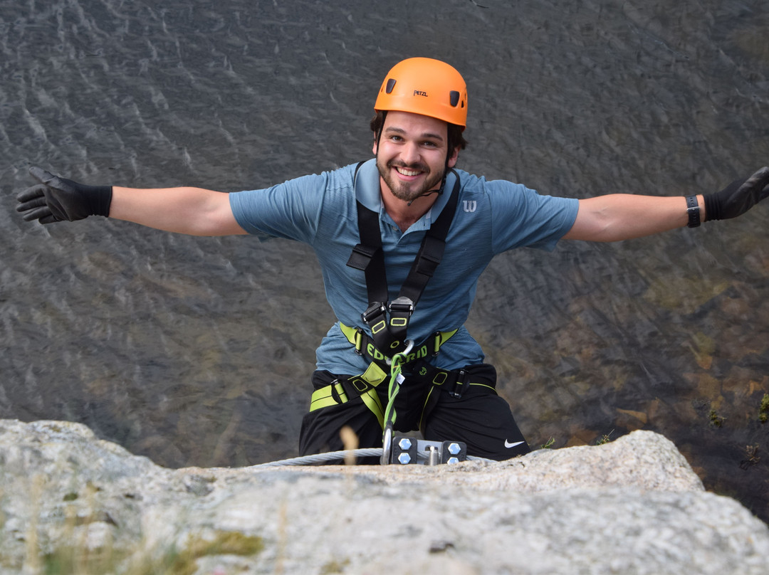 Via Ferrata Cornwall景点图片