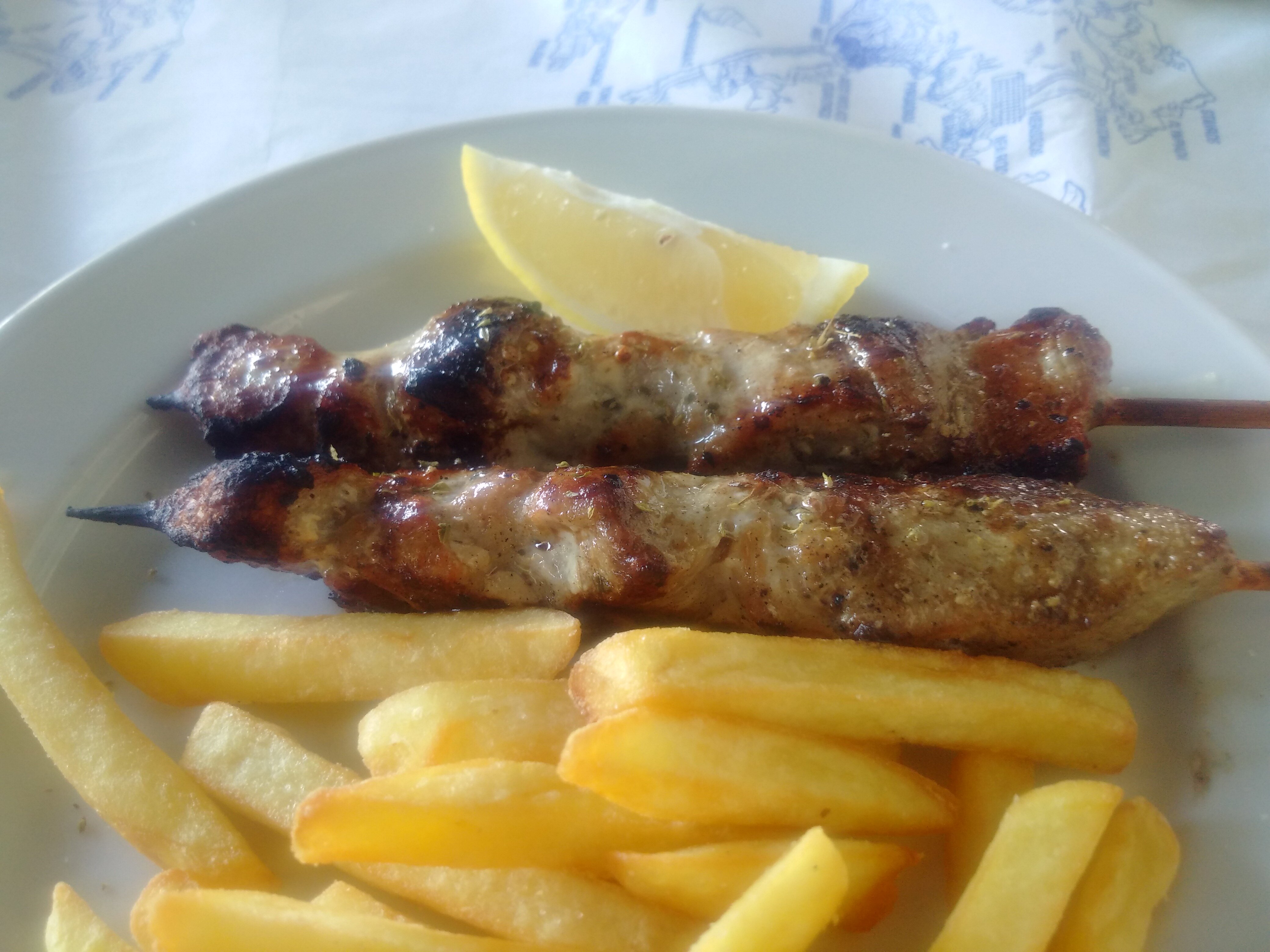 Akti Liakada Hotel-餐饮