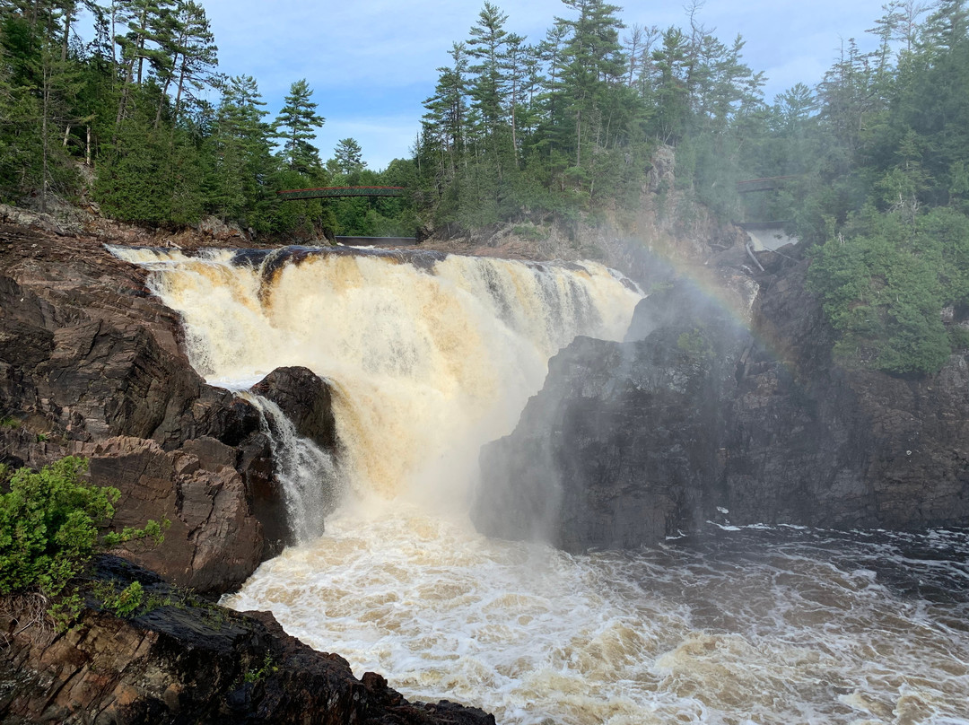 Parc Des Chutes Coulonge-Mansfield-et-Pontefract必去景点