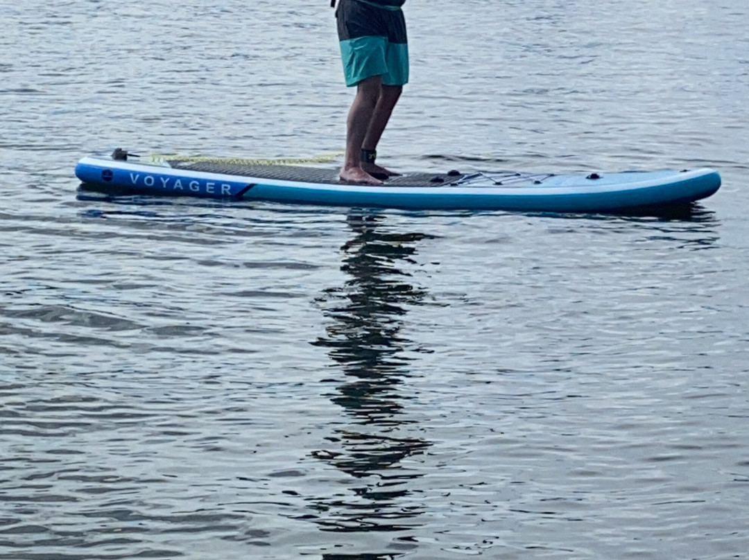 Paddle Annapolis-安纳波利斯必去景点