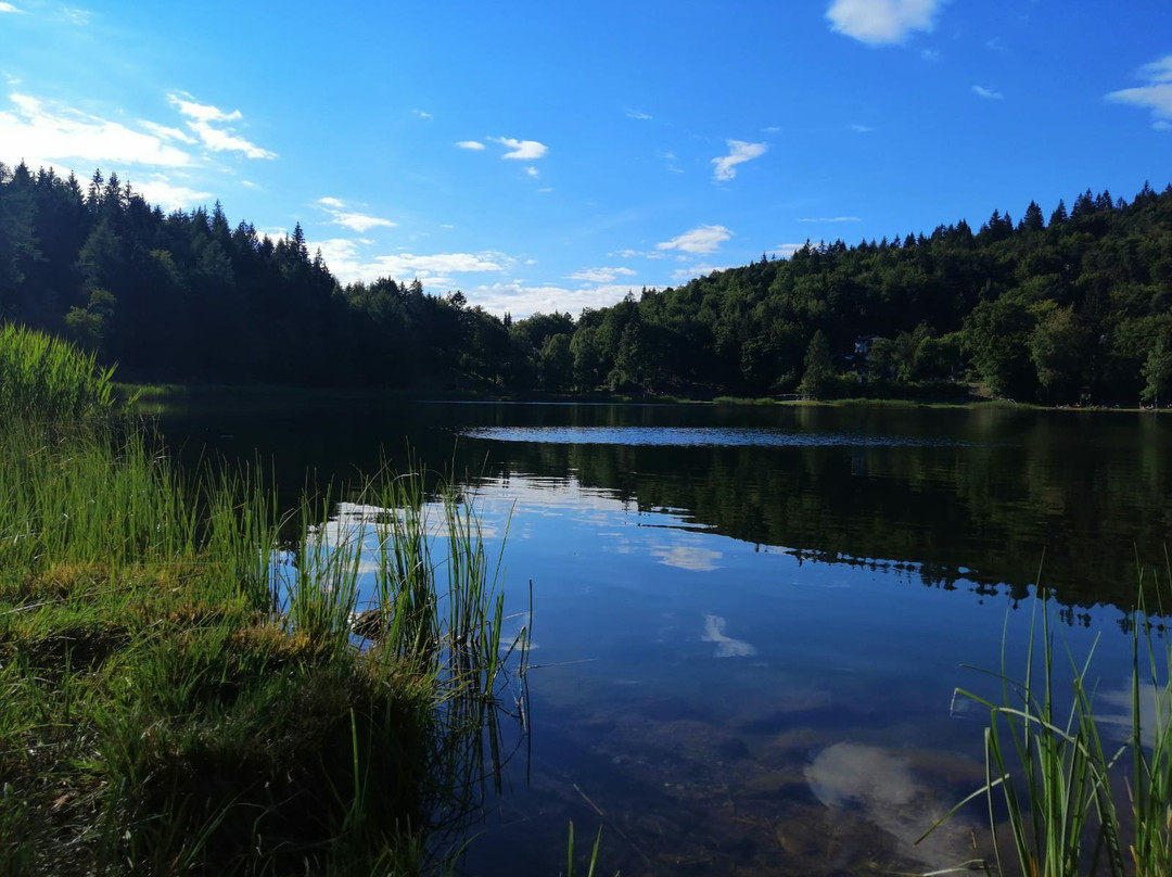 Lago Santo景点图片