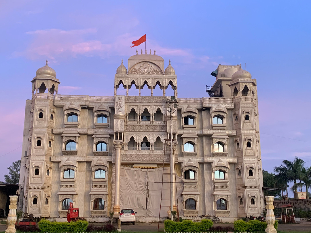 The Grand Rajwada主图