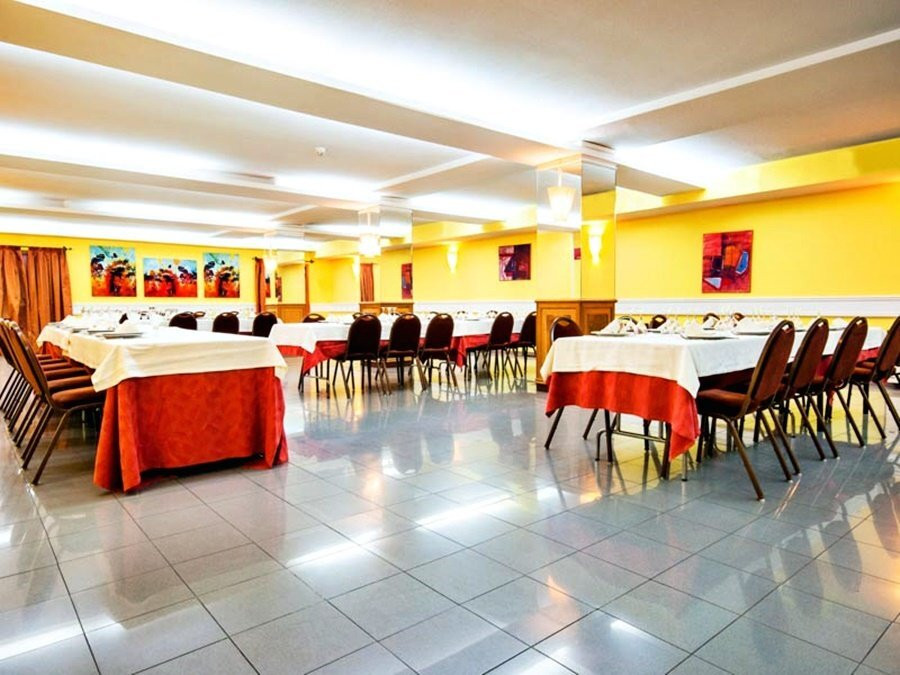 阿尔卡里雅酒店主图