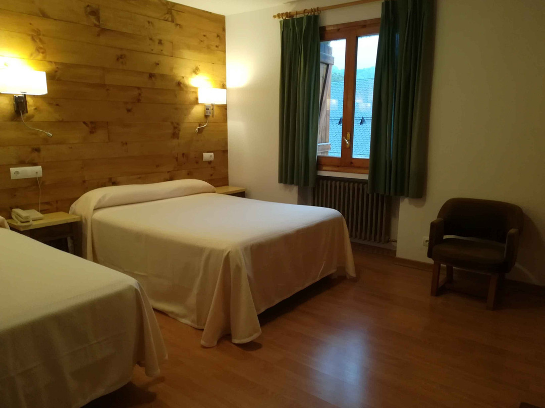 文森特酒店主图