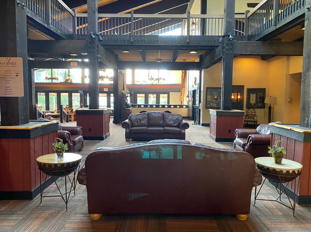 Shawnee Lodge and Conference Center主图