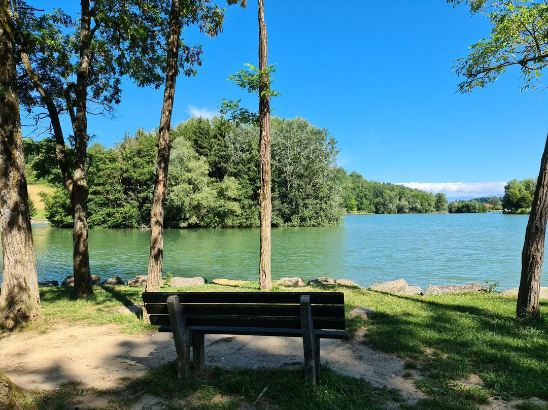 Lac de la Balme景点图片