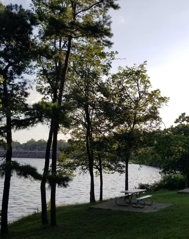 Lake Bob Sandlin State Park-Pittsburg必去景点