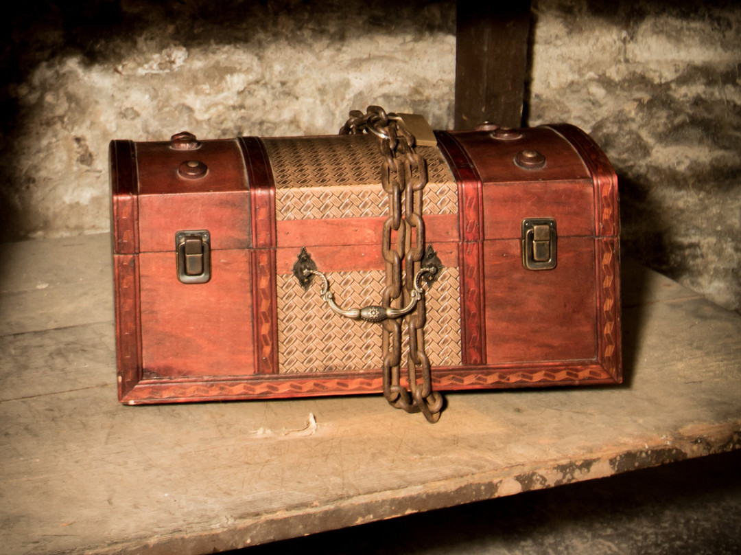 escape and more-哈默尔恩必去景点