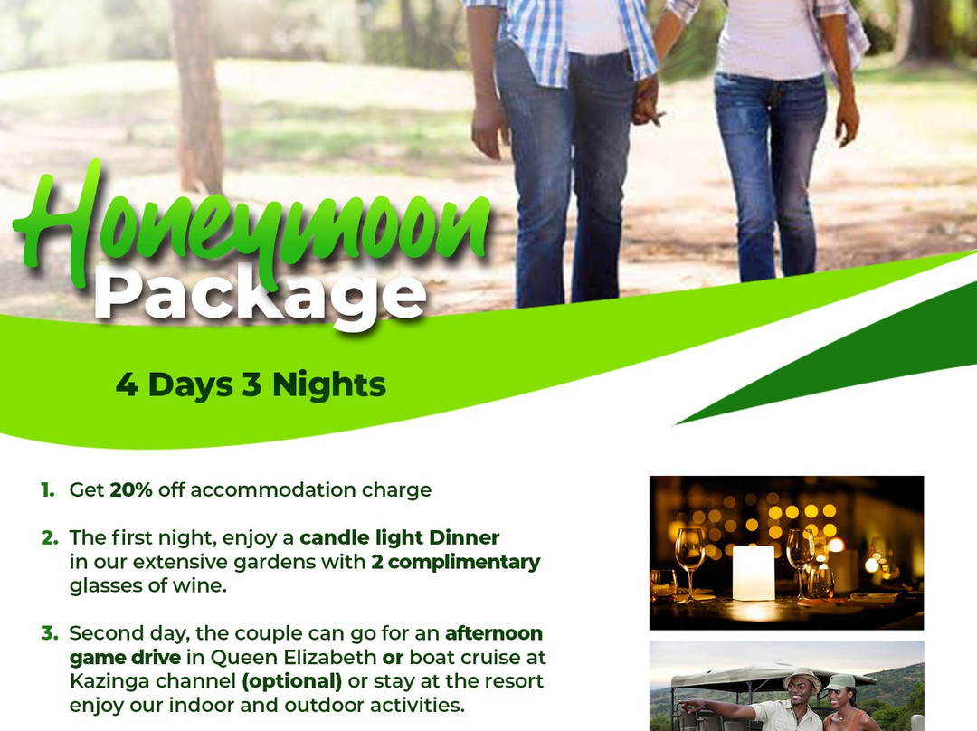 Savannah Resort Hotel主图