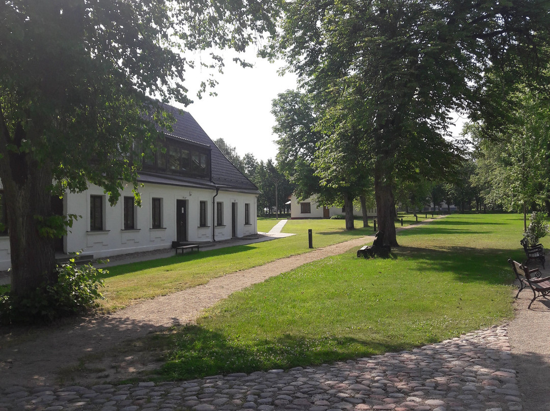 Gelgaudiskis Manor-Gelgaudiskis必去景点
