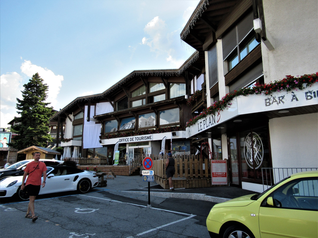 Office de Tourisme de Combloux景点图片