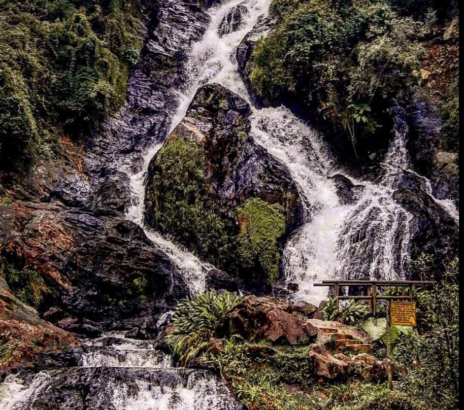 Salto Del Tequendamita景点图片